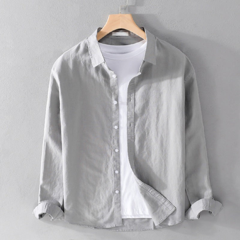 gray-shirt