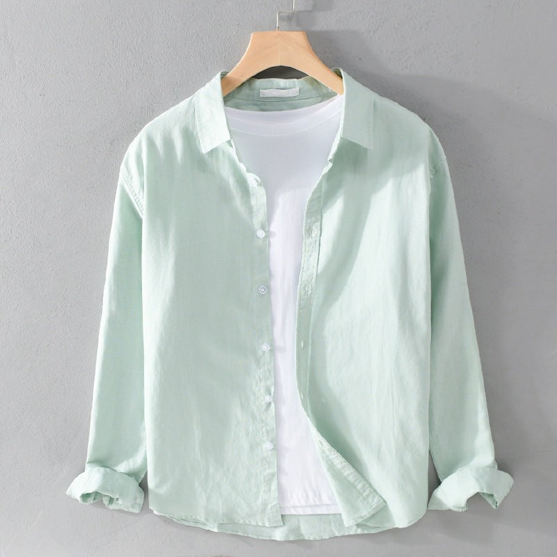green-shirt