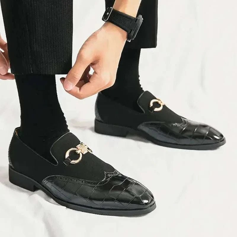 black-loafers