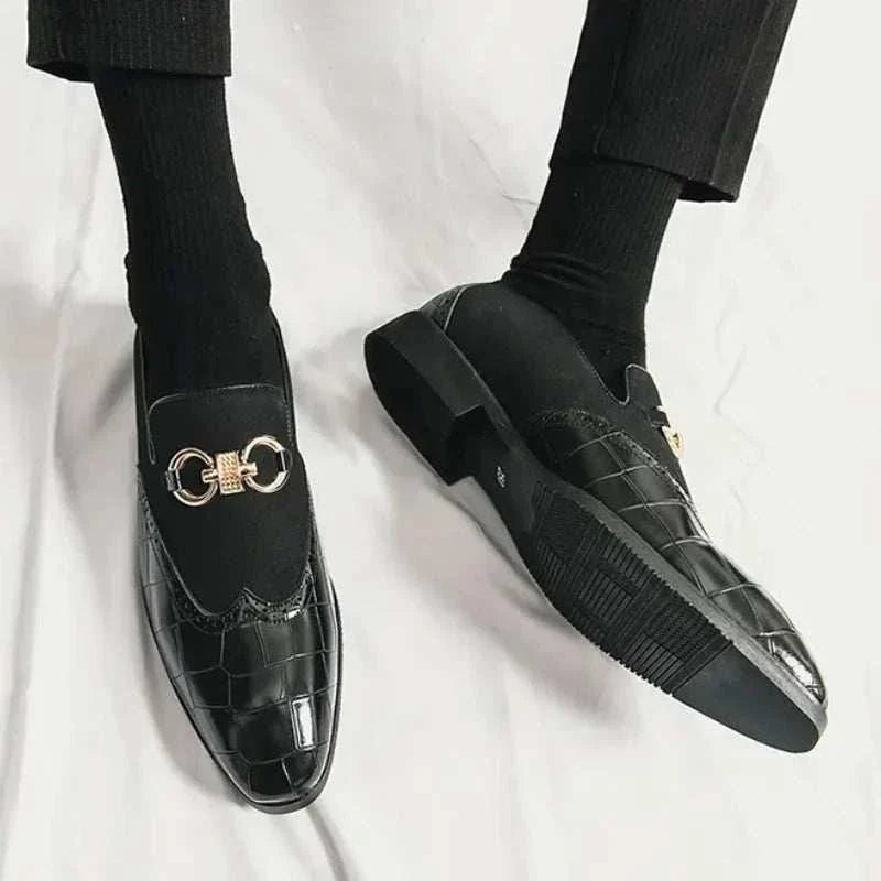 black-loafers