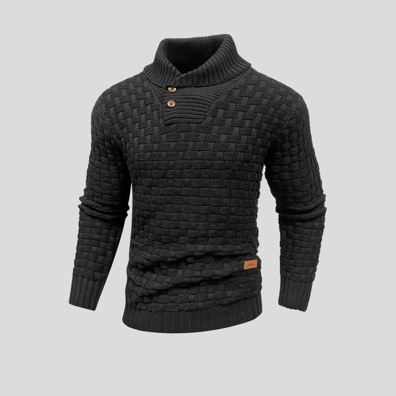 Grady sweater - Black