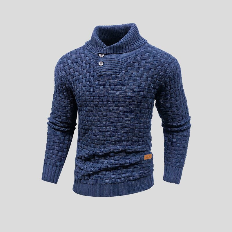 Grady sweater - Blue