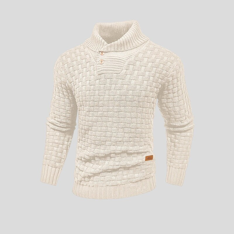 Grady sweater - Cream
