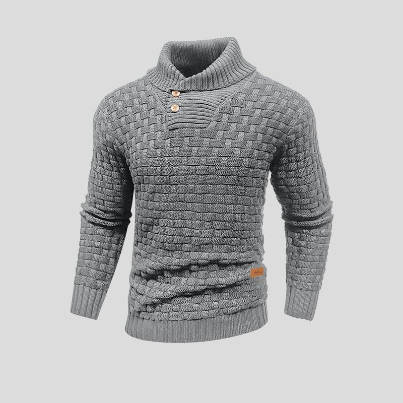Grady sweater - Gray