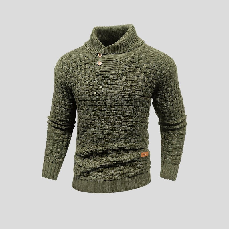 Grady sweater - Green