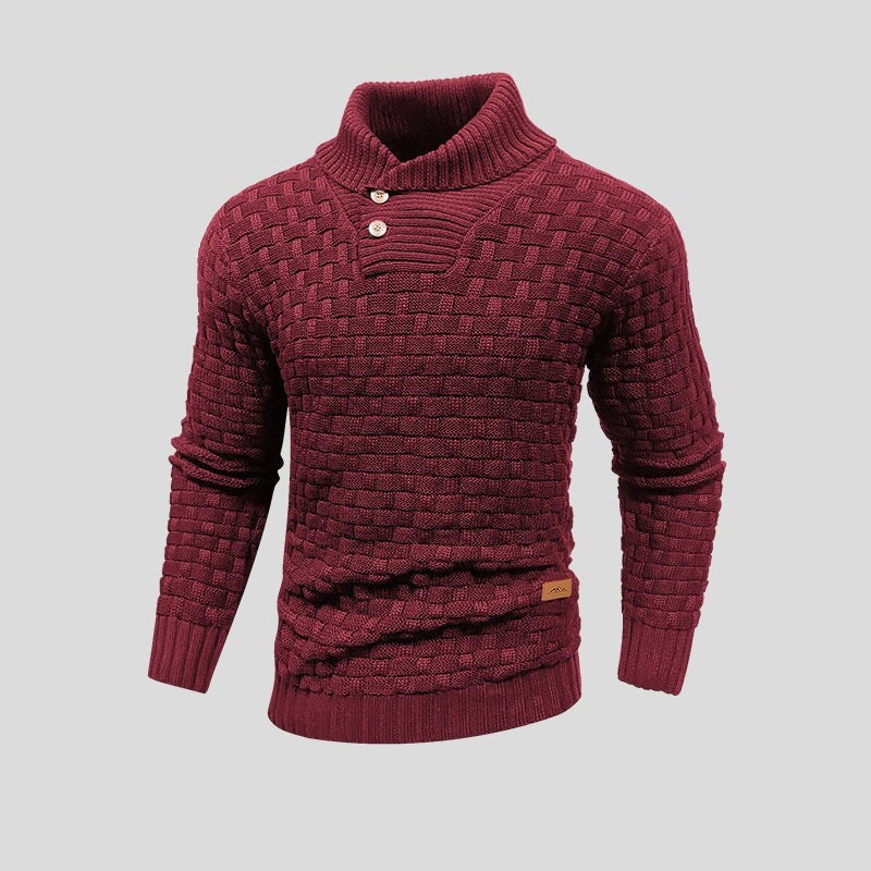 Grady sweater - Red