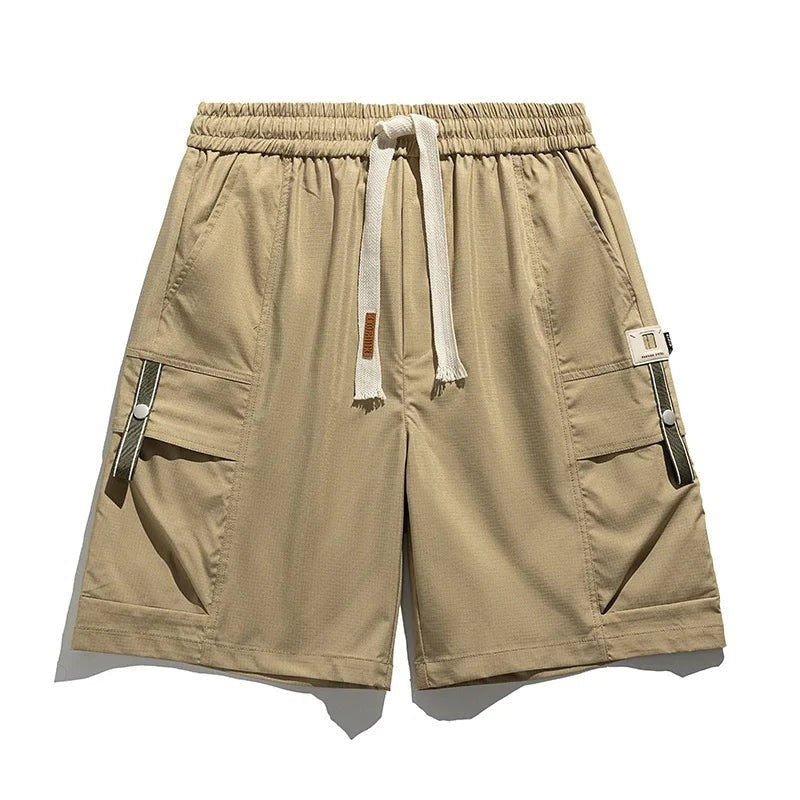 Hayes cargo shorts - Khaki