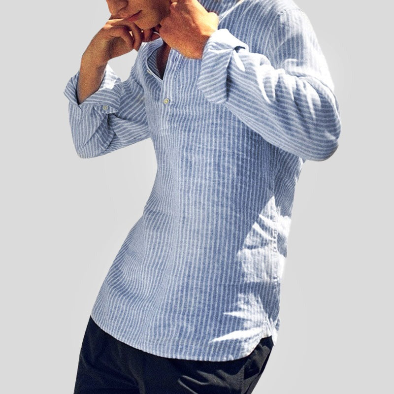 Hayes Henley Shirt