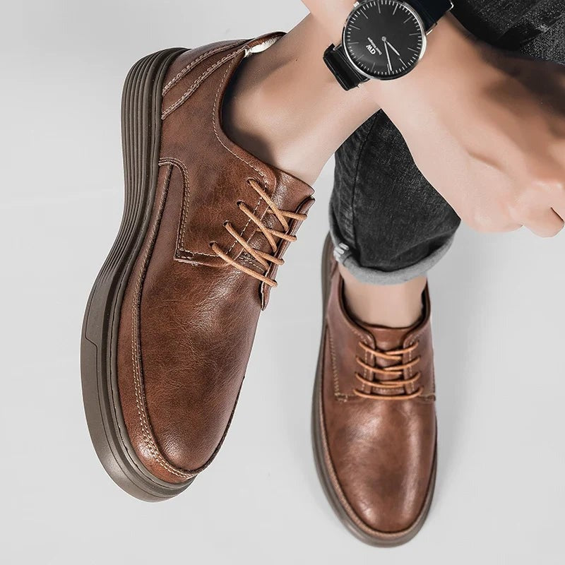Hayes sneakers - side profile detail