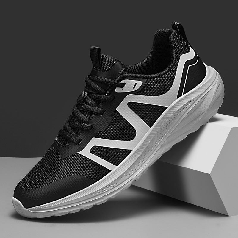 Hayes mesh running shoes - Black