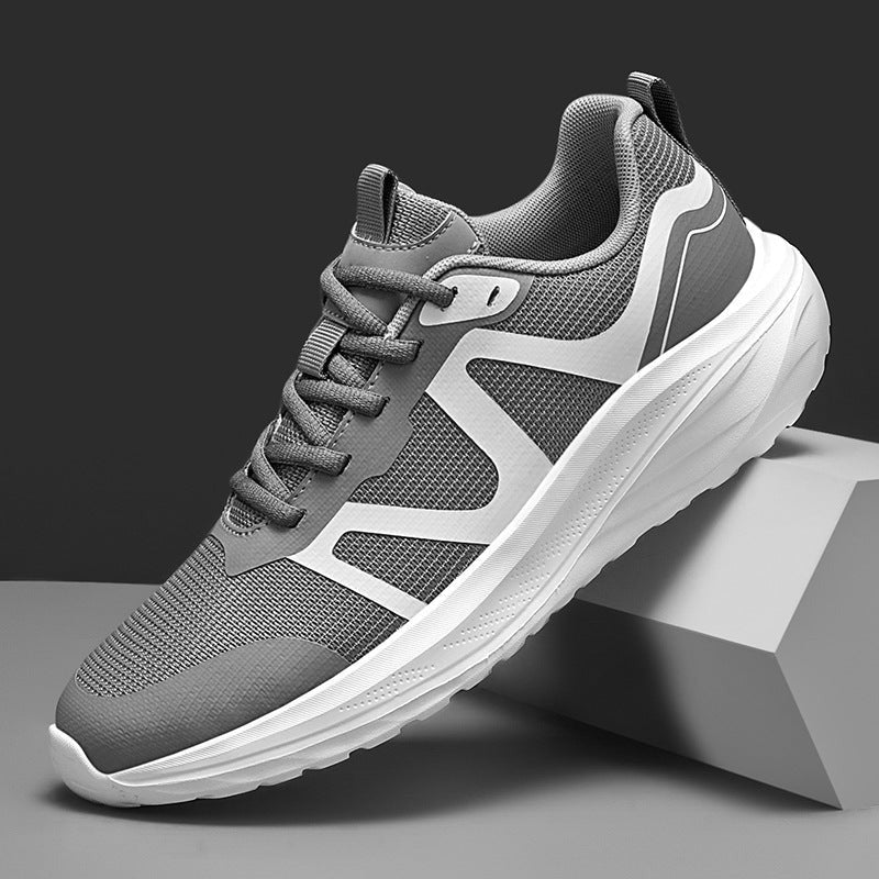 Hayes mesh running shoes - Gray
