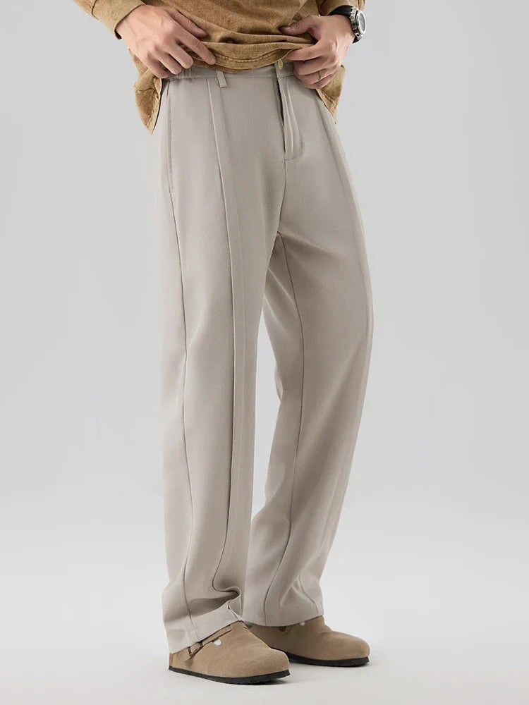 Henry pants - Beige