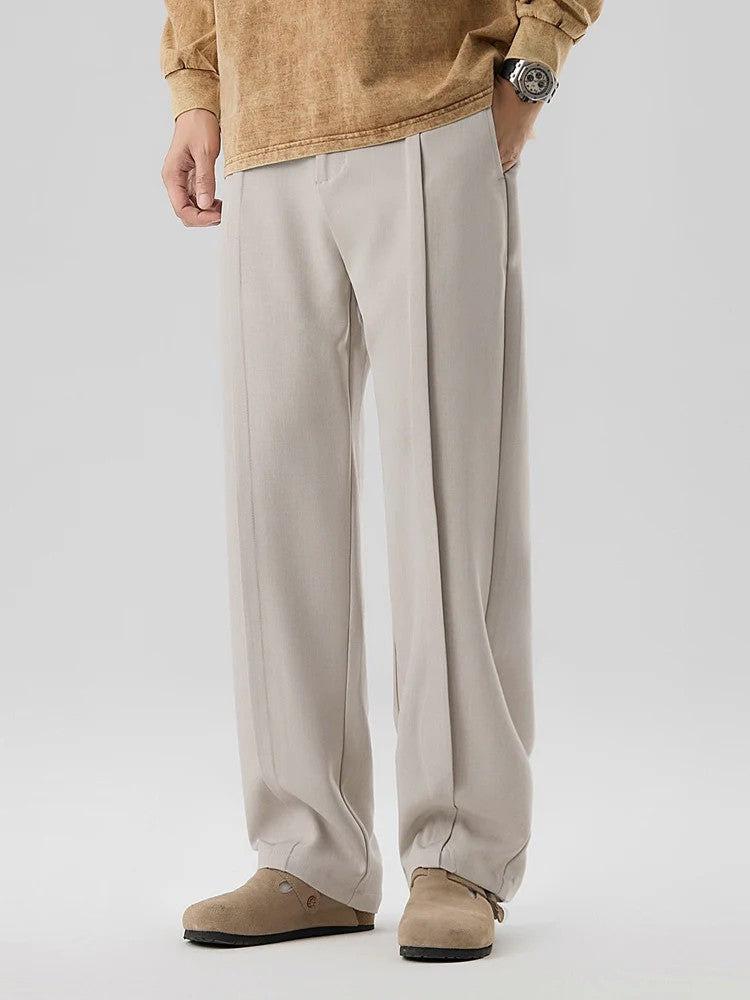 Henry pants - Beige