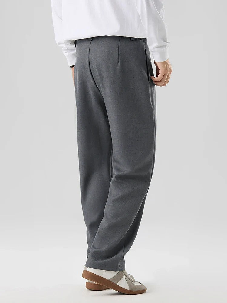 Henry pants - Gray