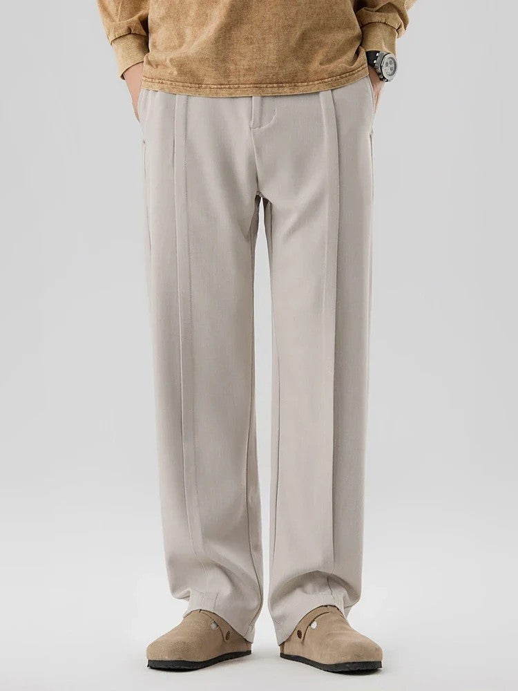 Henry pants - Beige