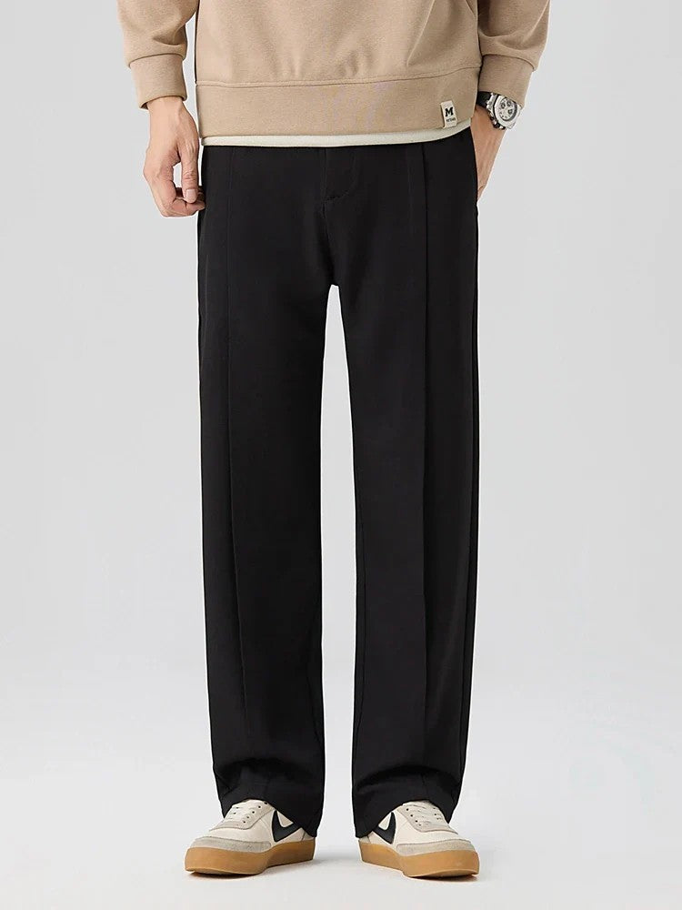 Henry pants - Black