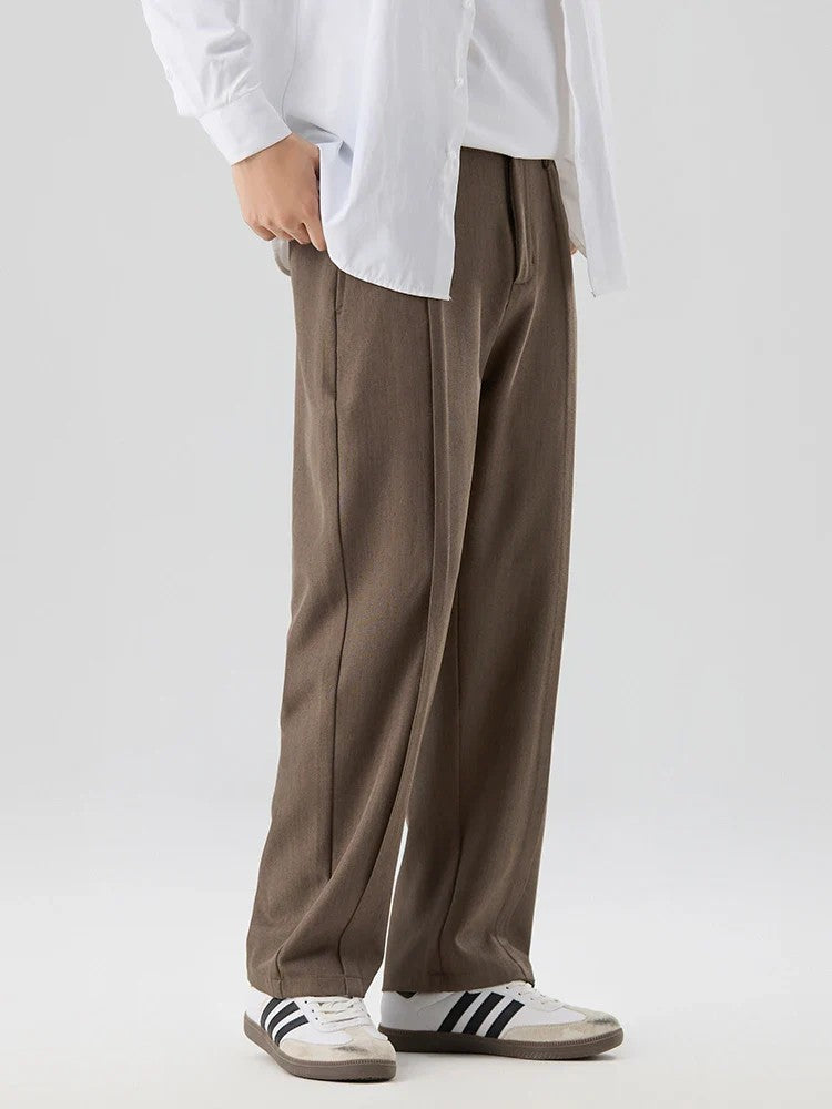 Henry pants - Brown