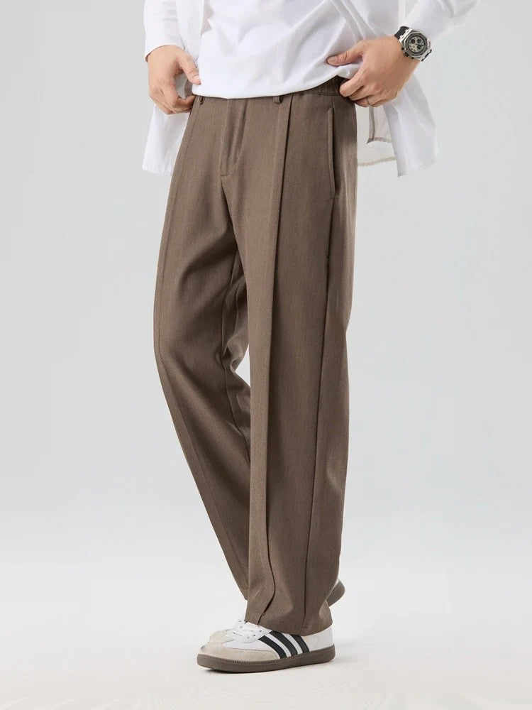 Henry pants - Brown