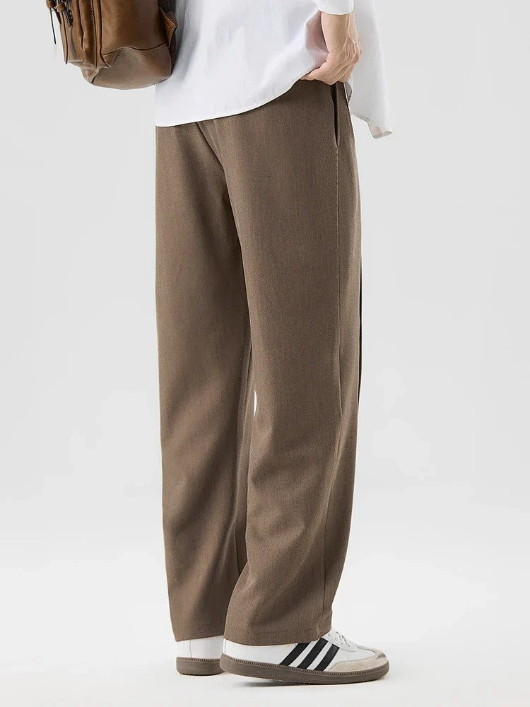 Henry pants - Brown