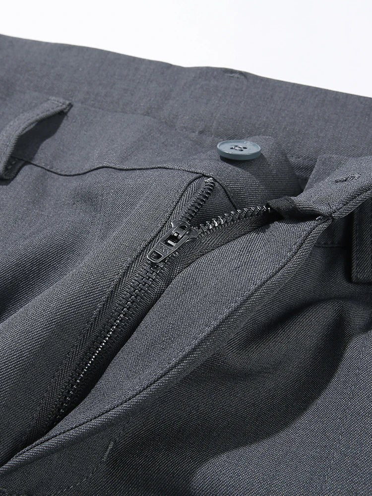 Henry pants - Gray