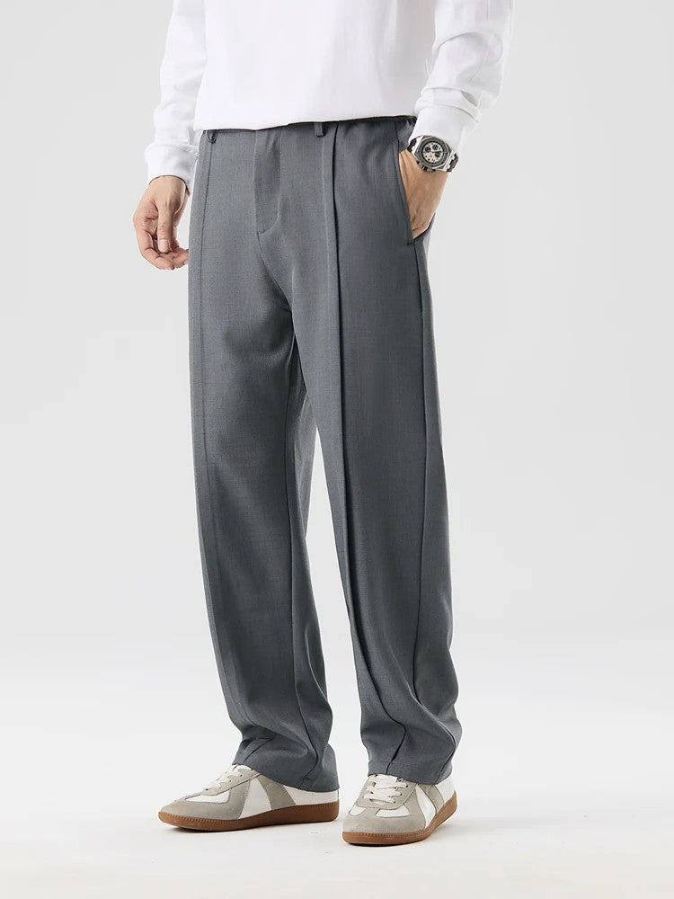 Henry pants - Gray