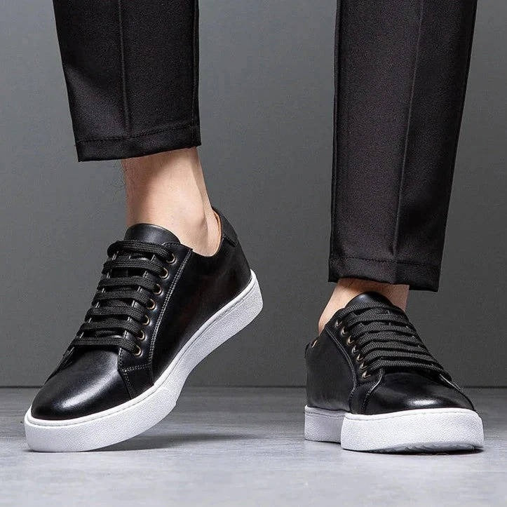 Henry sneakers - Black detail