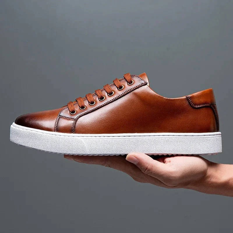 Henry sneakers - Brown