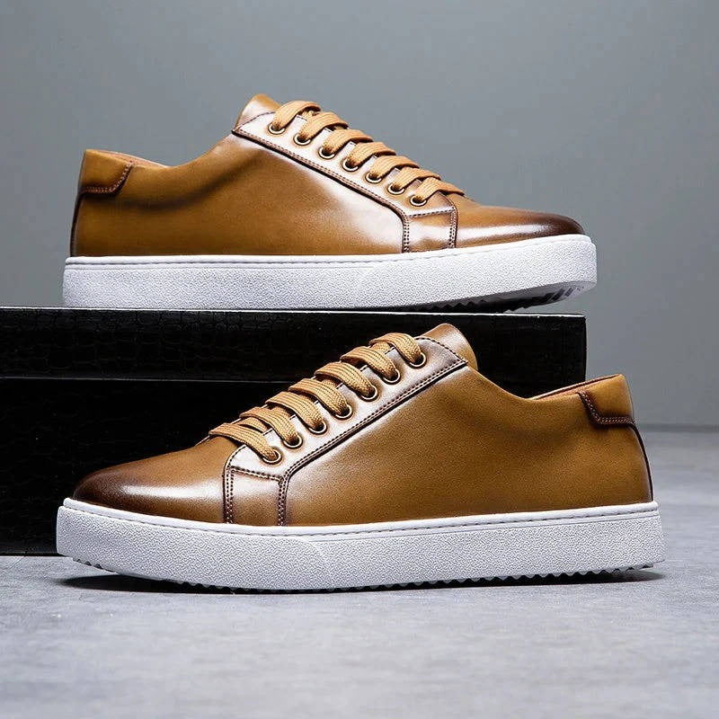 Henry sneakers - Khaki