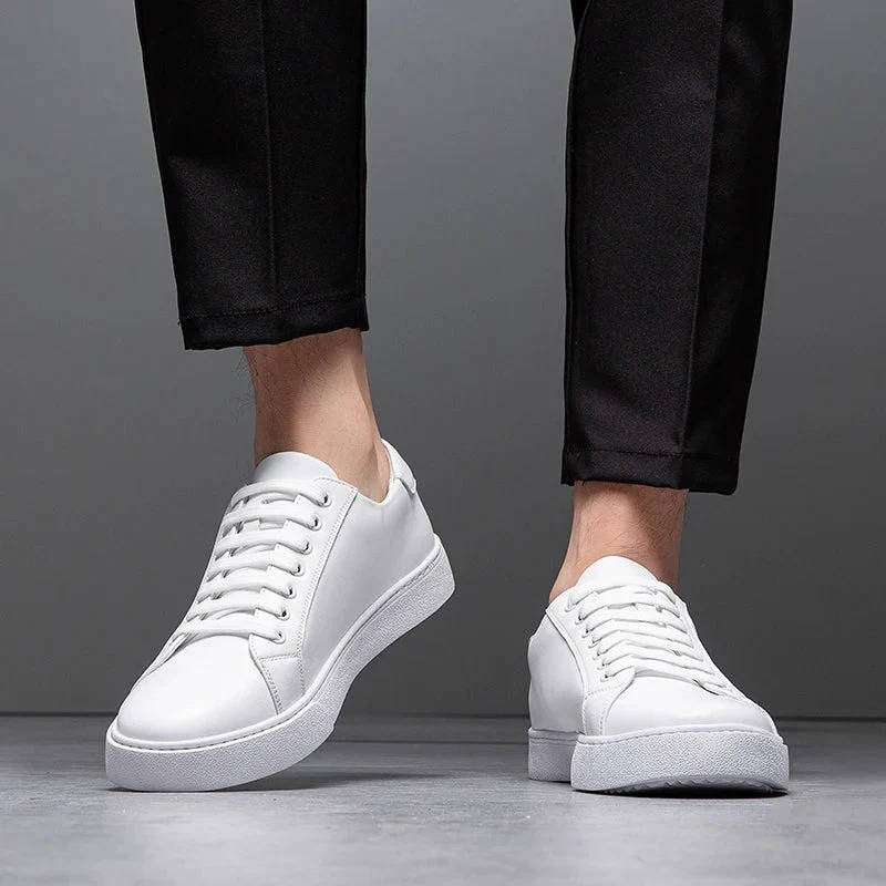 Henry sneakers - White detail