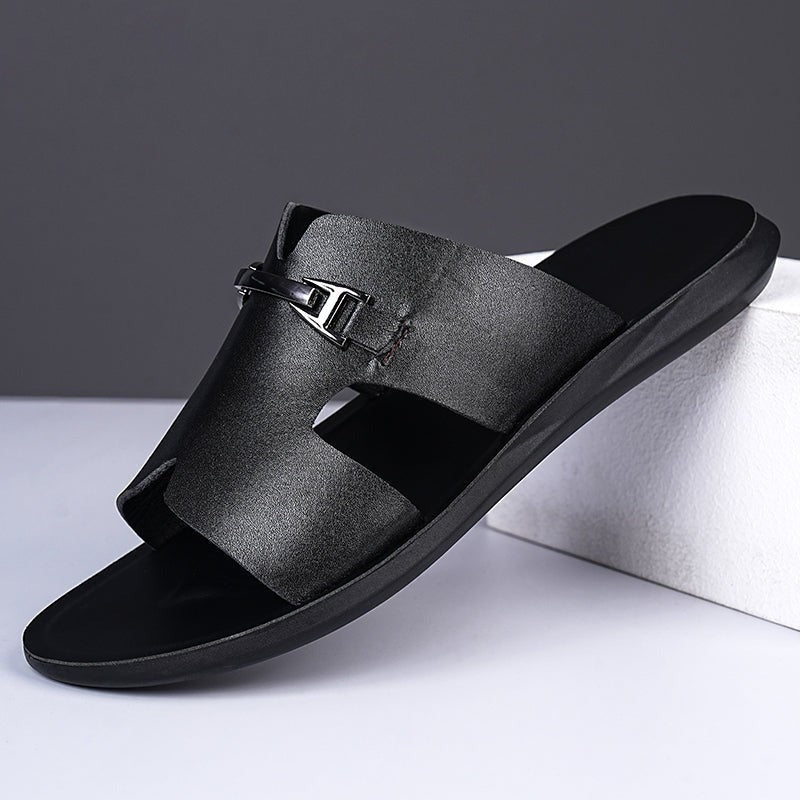 Hudson sandals - Black