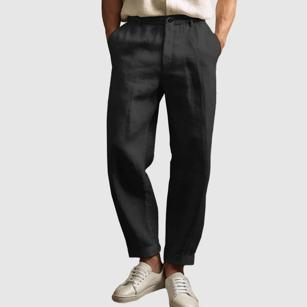 Hudson pants - black