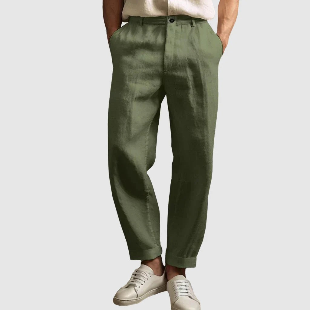 Hudson pants - green