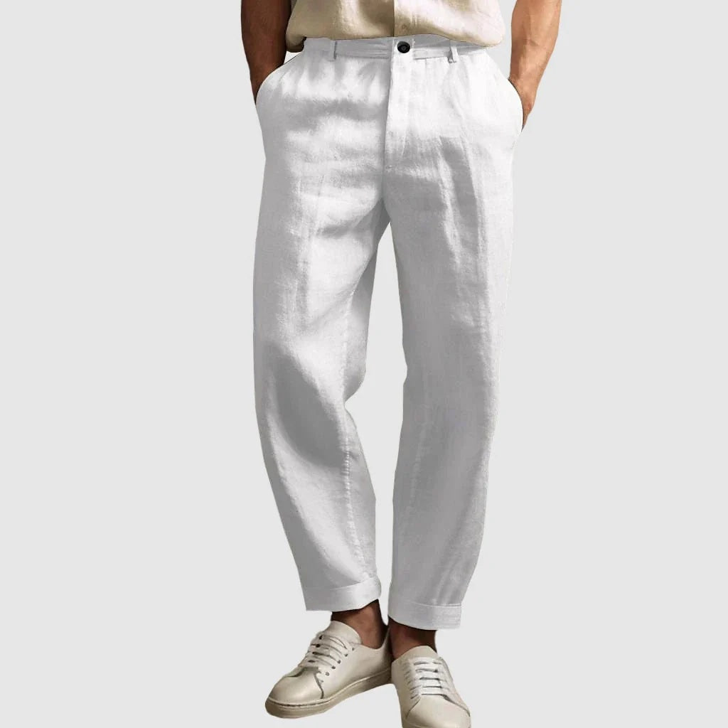 Hudson pants - white