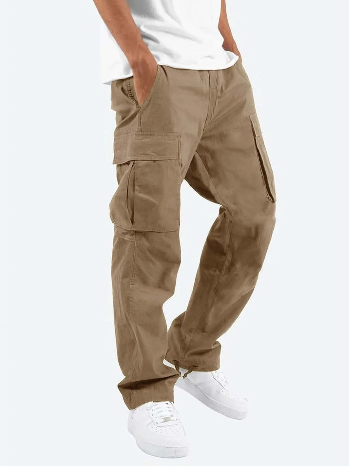 Hunter cargo pants - Brown