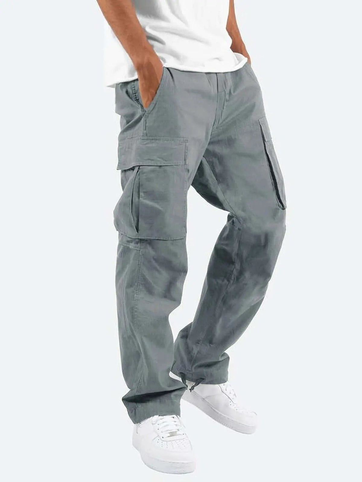 Hunter cargo pants - Gray