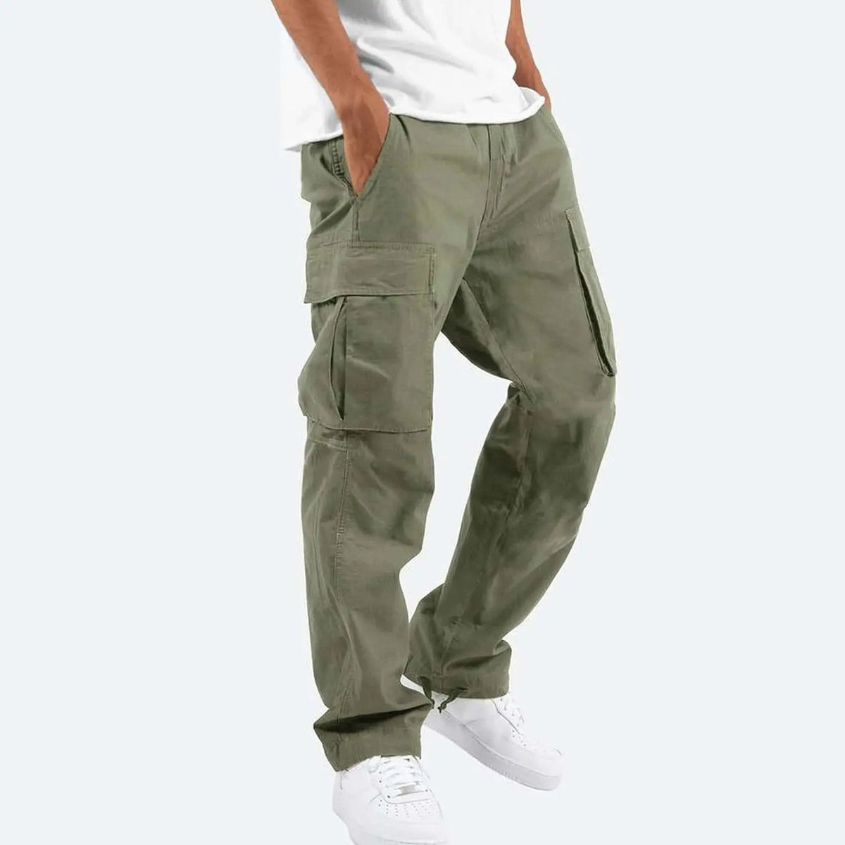 Hunter cargo pants - Green