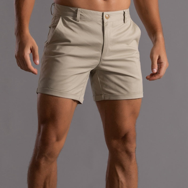 Hunter shorts - Beige