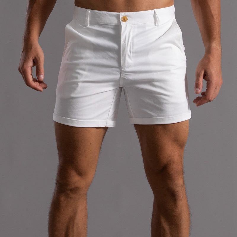 Hunter shorts - White