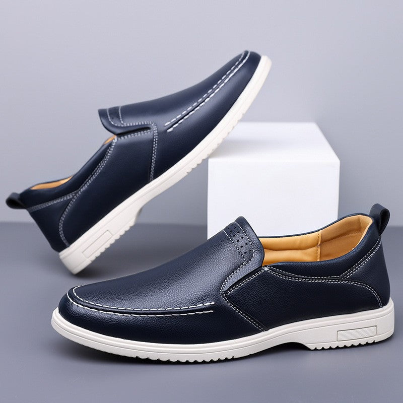 Ian slip-on shoes - detail