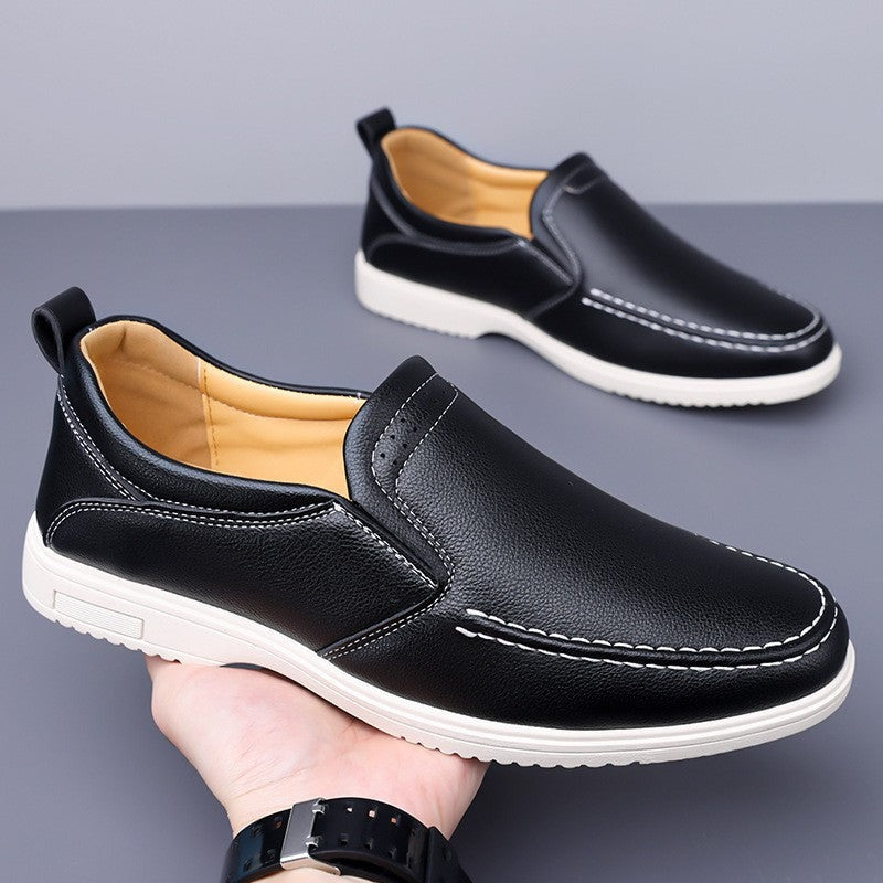 Ian slip-on shoes - detail