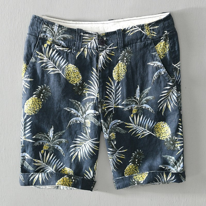 James bermudas - Gray