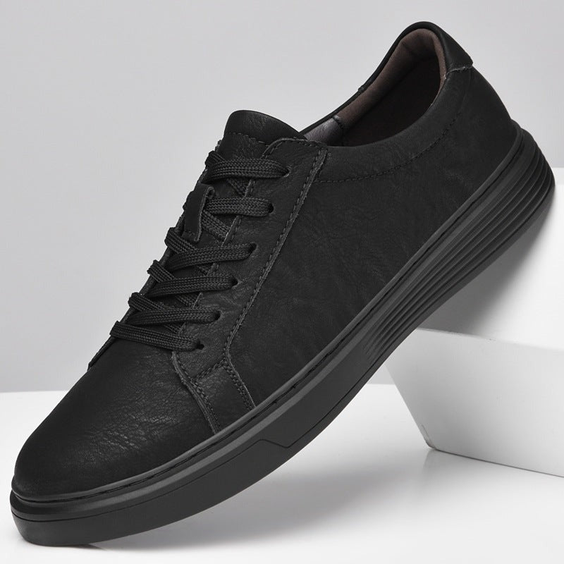 James Sneakers - Black