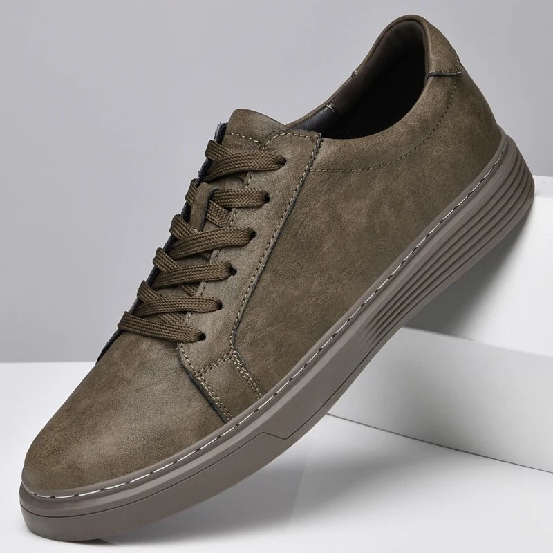 James Sneakers - Khaki