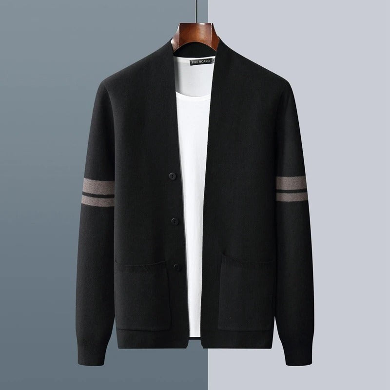 Jasper cardigan - Black