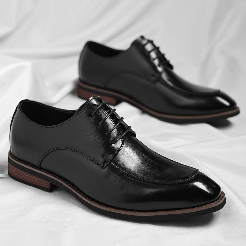 Jasper oxford dress shoes - Black