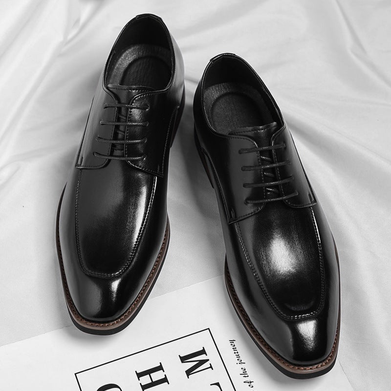 Jasper oxford dress shoes - Black
