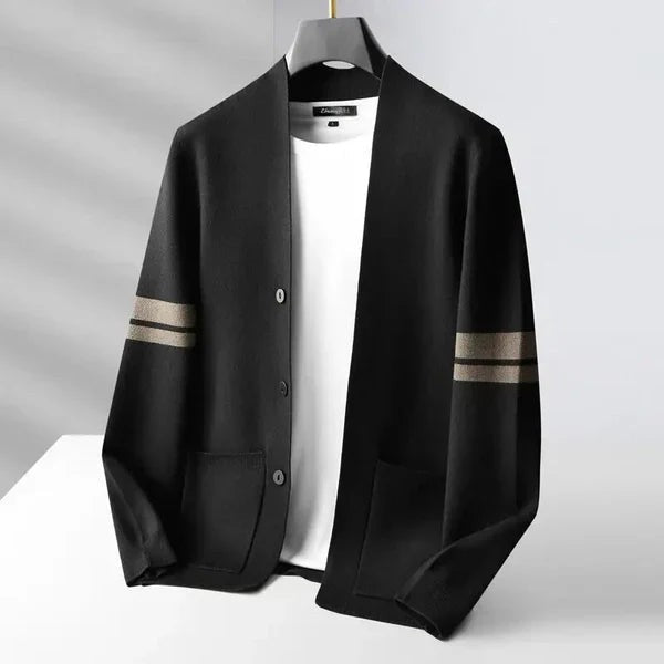 Jasper cardigan - Black