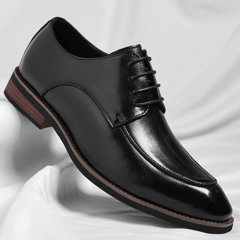 Jasper oxford dress shoes - Black