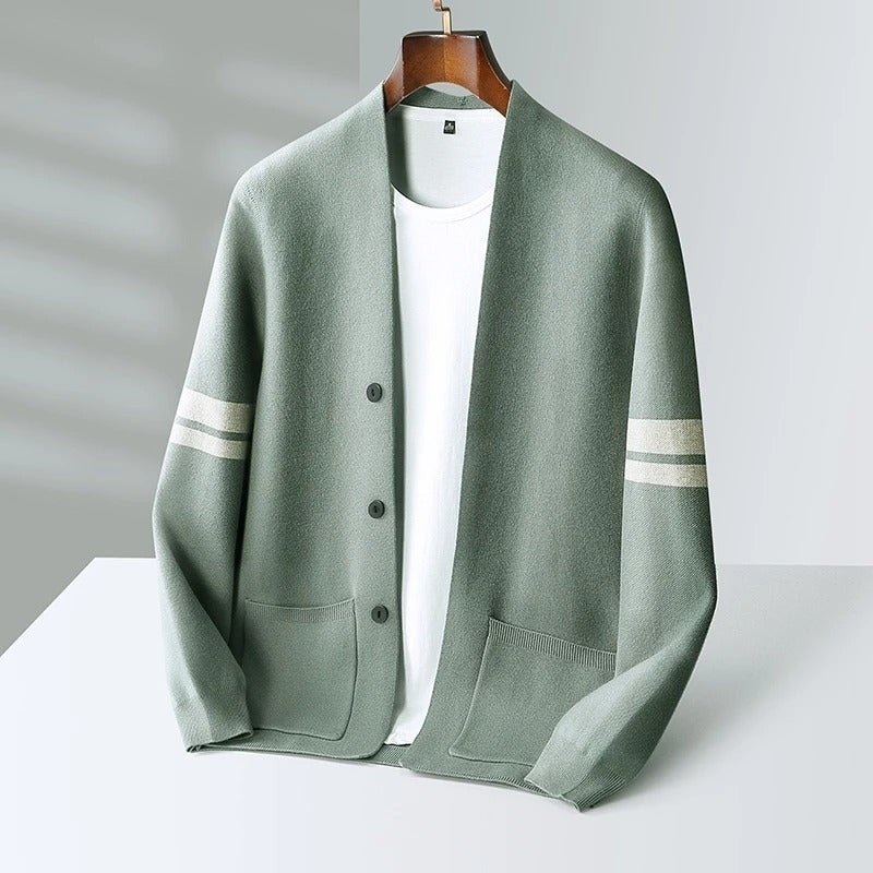Jasper cardigan - Light Green