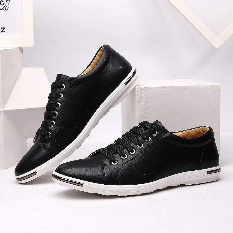 John casual shoes - Black